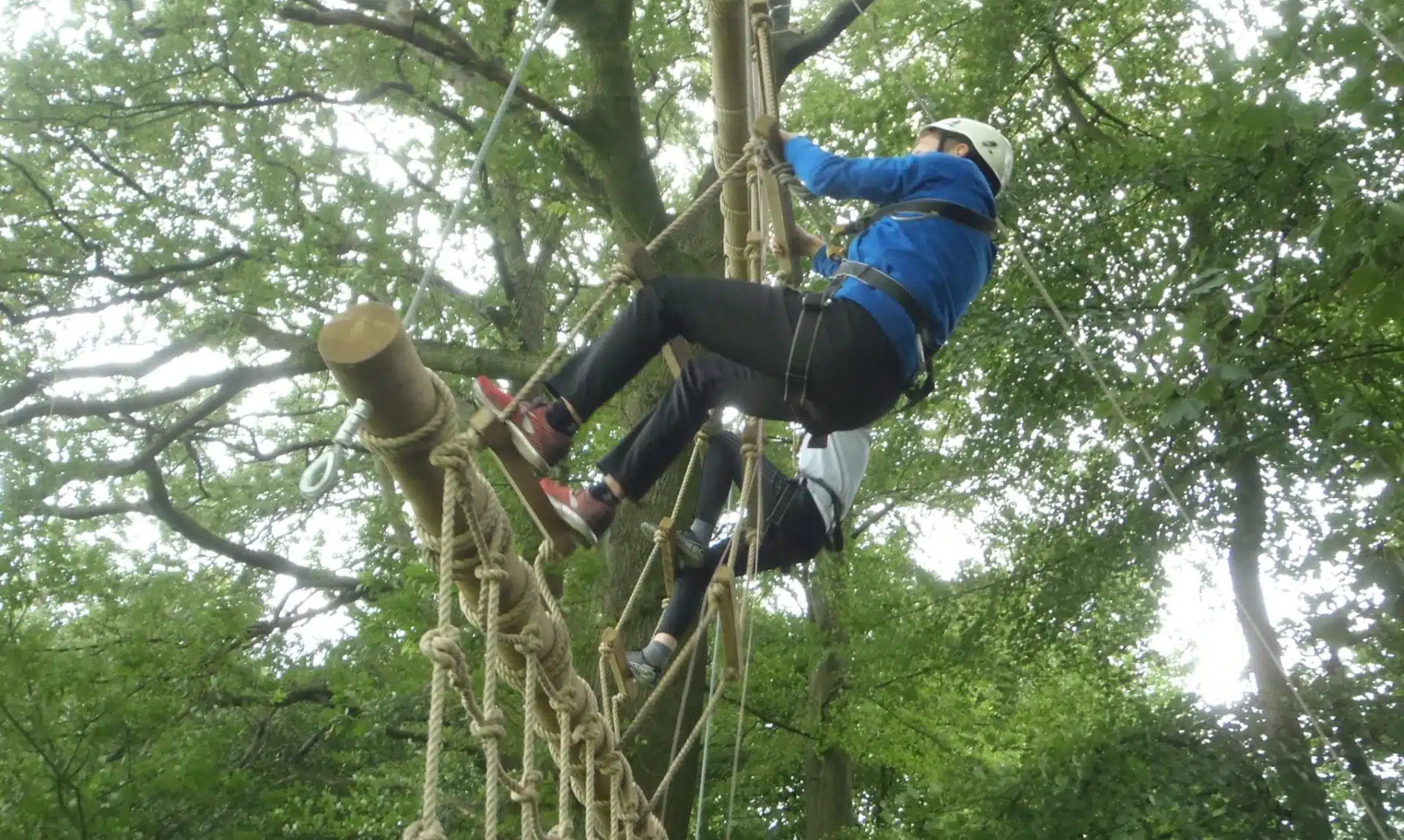 Climbing