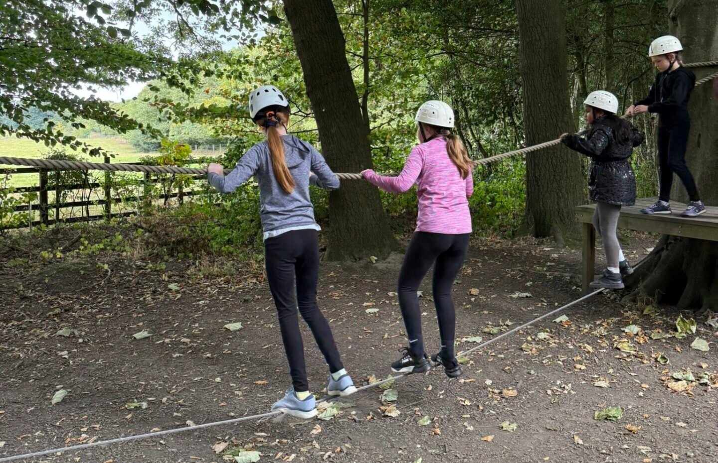 Low Ropes