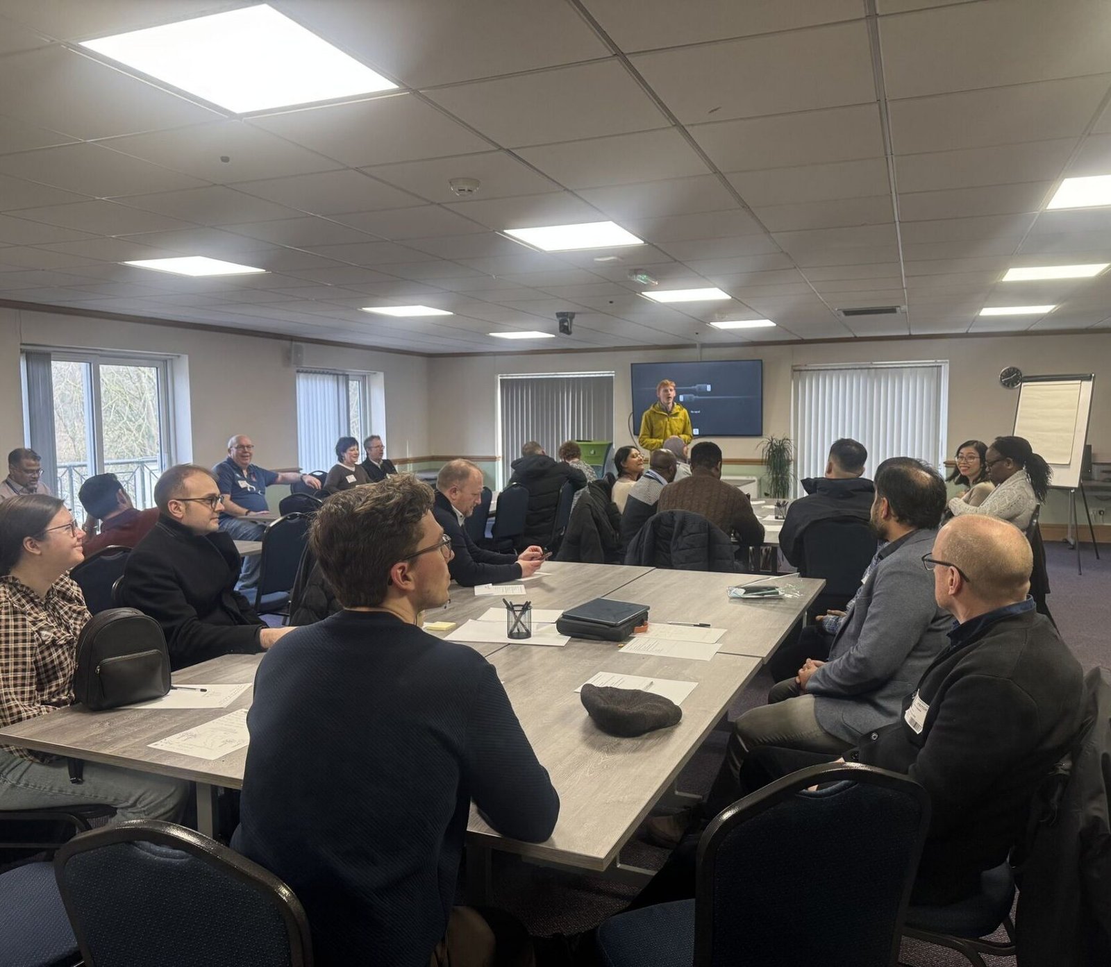 The Leverhulme Suite