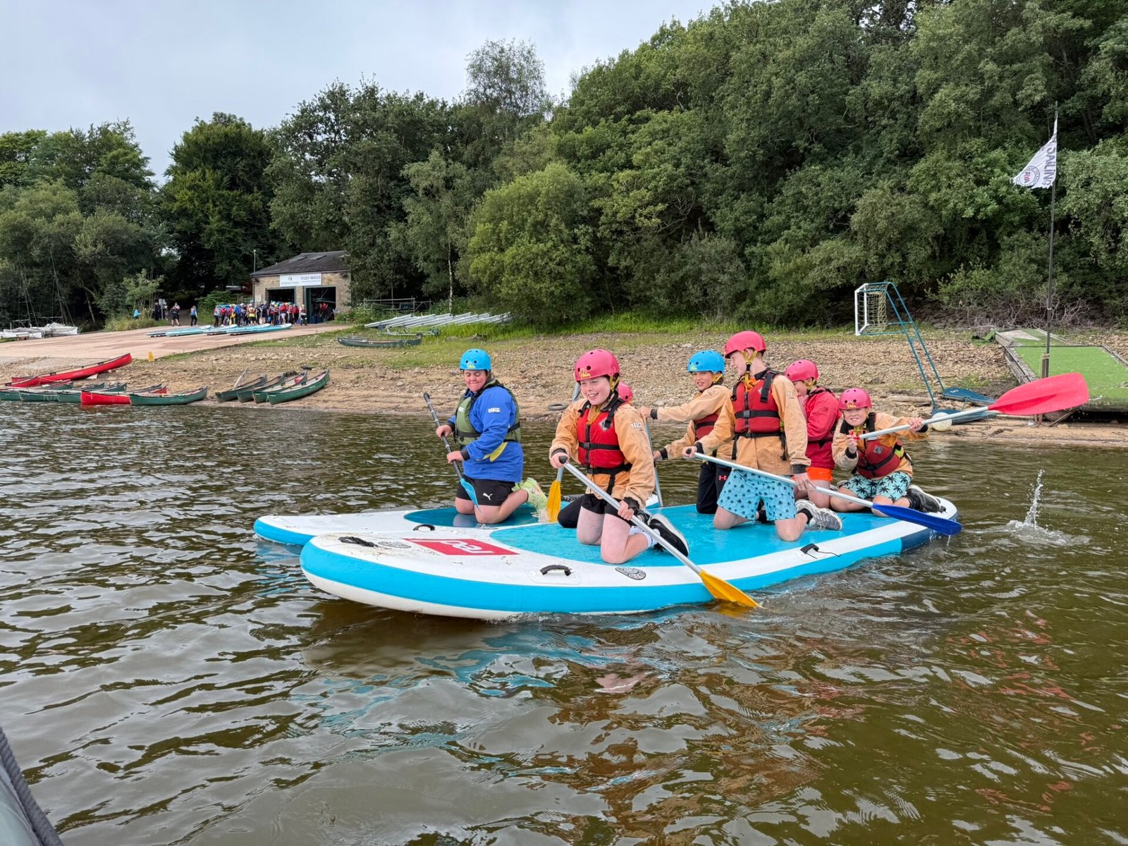 XL Stand-up Paddle boarding