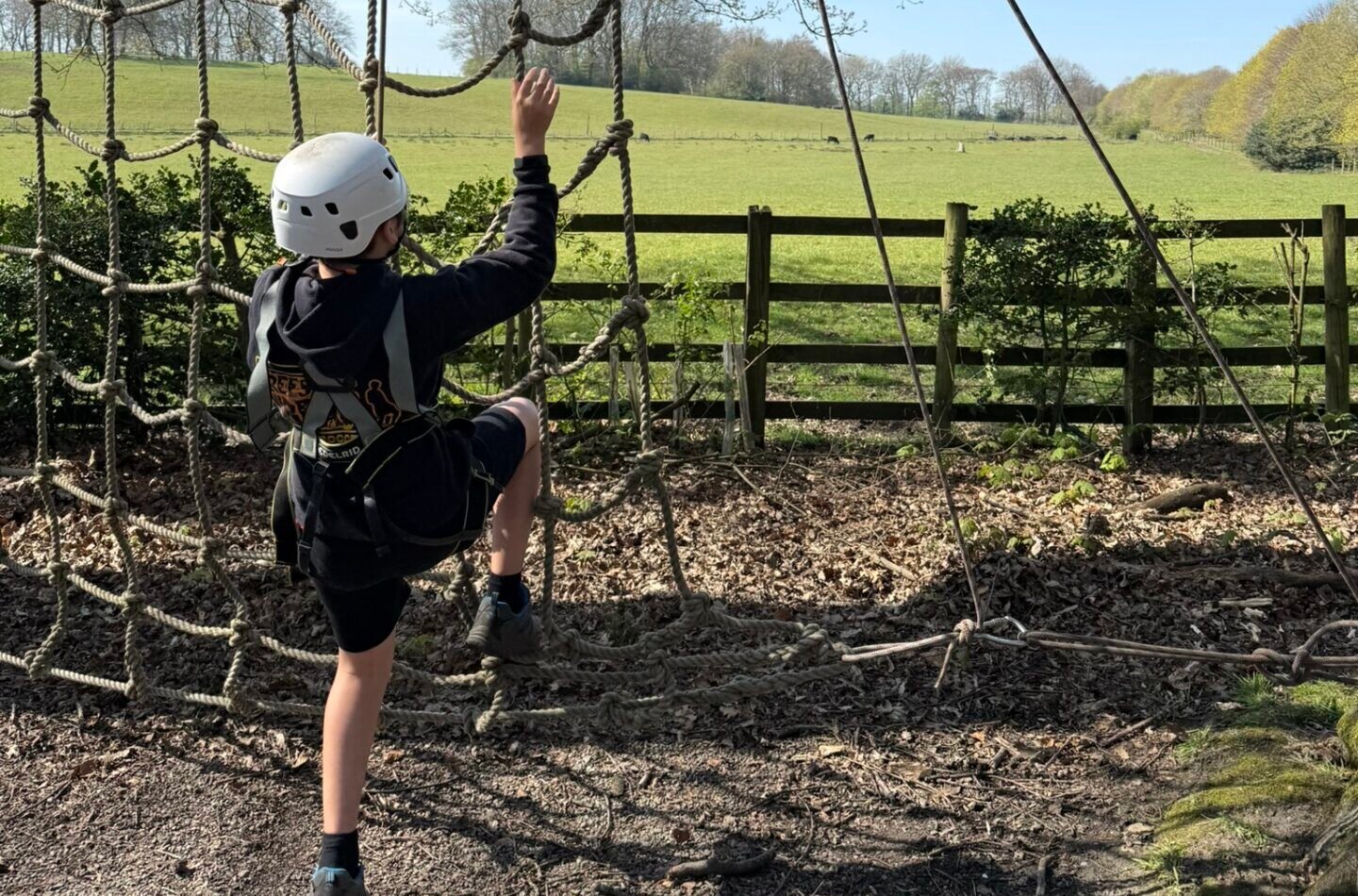 Adventure Climb