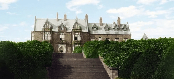 Anderton Hall