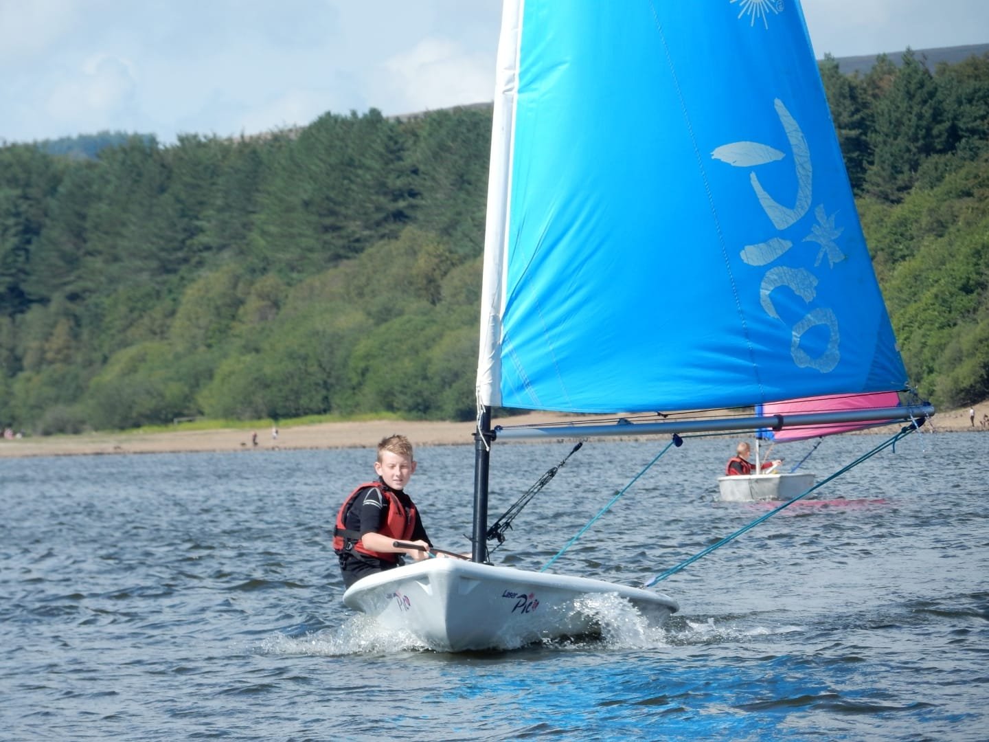 Sailing